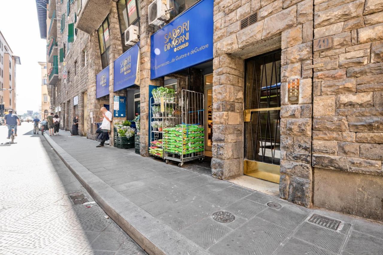 Ponte Vecchio & Boboli Modern Apartamento *