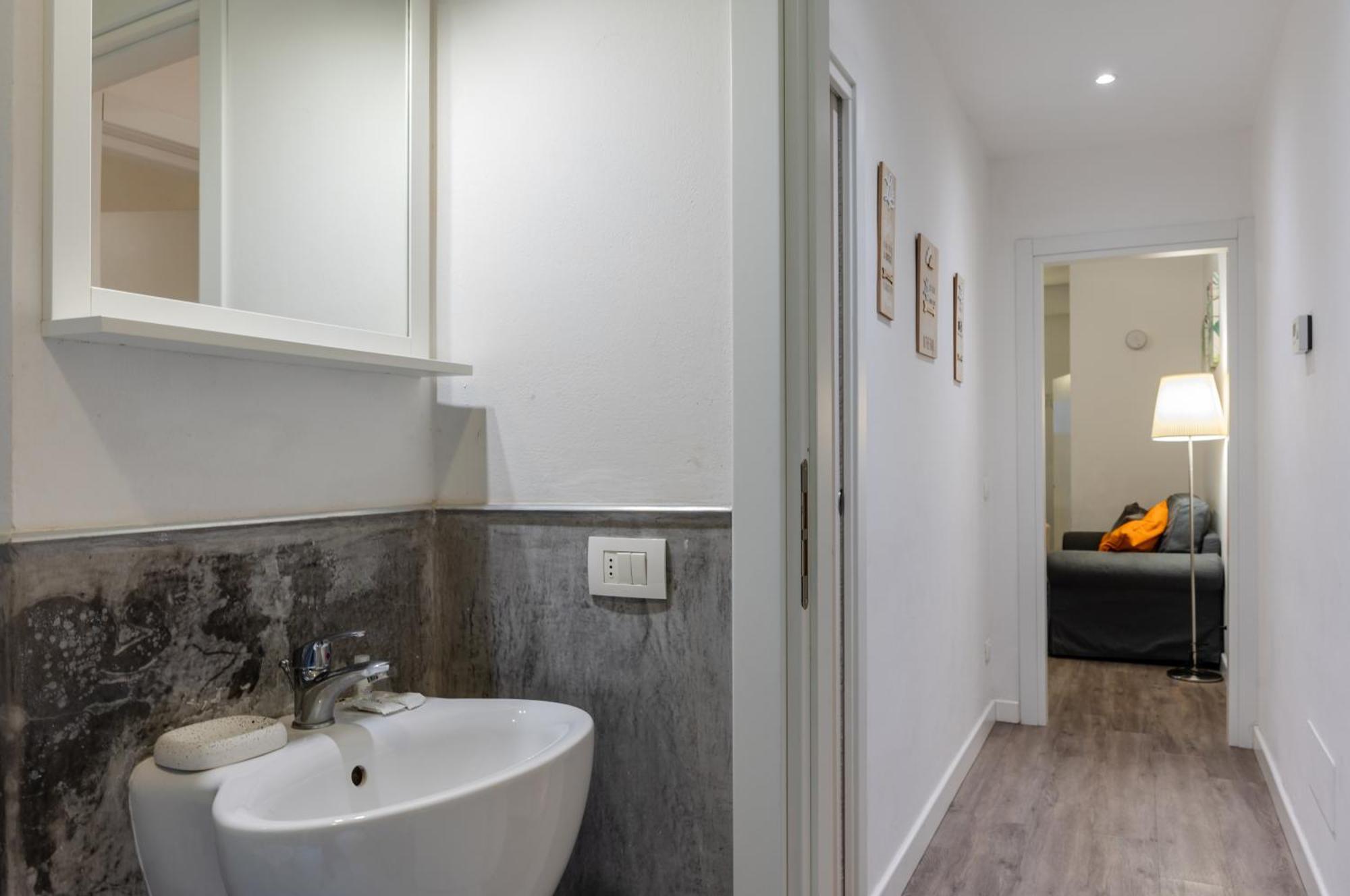 Ponte Vecchio & Boboli Modern Apartamento